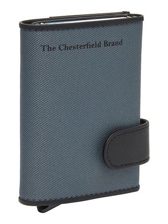 The Chesterfield Brand Sabana Pung RFID-beskyttelse Læder 7.5 cm