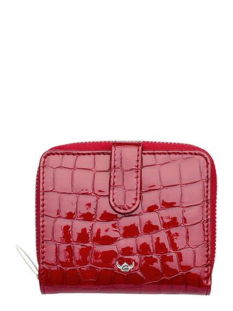 Golden Head Cayenne-pung RFID-læder 10 cm