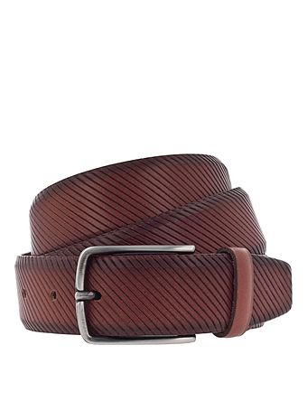 Vanzetti Kožený opasek