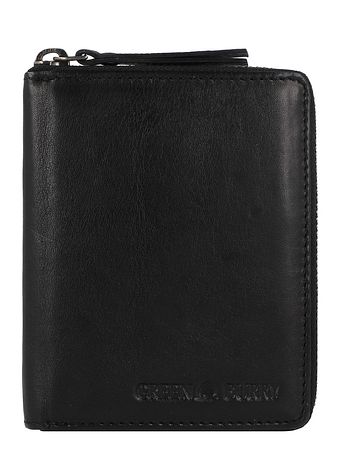 Greenburry Colombiana Pung RFID-beskyttelse Læder 10.5 cm