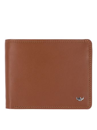 Golden Head Polo Cartera Bloqueo RFID Piel natural 12.5 cm Golden Head Polo Cartera Bloqueo RFID Piel natural 12.5 cm