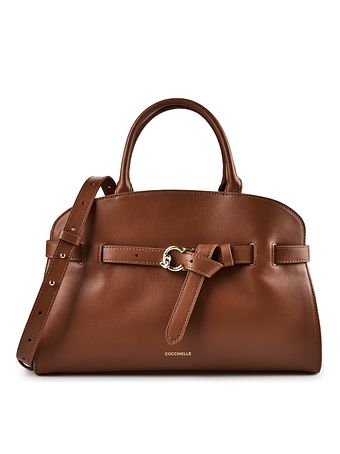 Coccinelle Sabine Bolso Piel natural 34 cm
