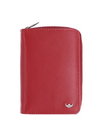 Golden Head Madrid Pung RFID-beskyttelse Læder 11.5 cm Golden Head Madrid Pung RFID-beskyttelse Læder 11.5 cm