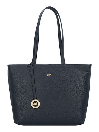 Braun Büffel Hanna Shopper-taske S Læder 38 cm Braun Büffel Hanna Shopper-taske S Læder 38 cm