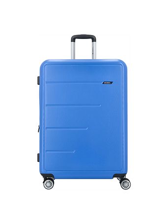 Gabol Future Plus 4 hjul Trolley 74 cm med strækfold