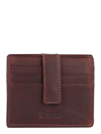 Esquire Oslo kreditkortholder RFID læder 10 cm