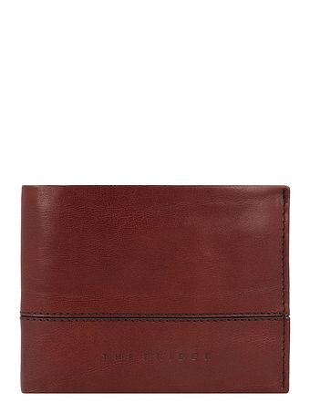 The Bridge Damiano Pung Læder 12.5 cm The Bridge Damiano Pung Læder 12.5 cm