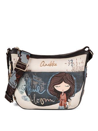 Anekke Tulip Bolsa de hombro 34 cm Anekke Tulip Bolsa de hombro 34 cm