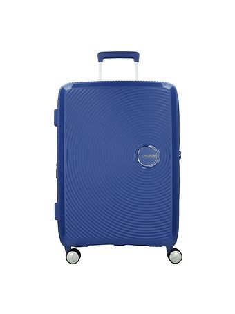 American Tourister Soundbox 4-hjulet Kuffert 67 cm med ekspansion American Tourister Soundbox 4-hjulet Kuffert 67 cm med ekspansion