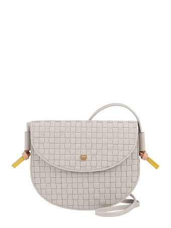 DuDu Skye Skuldertaske Læder 21 cm