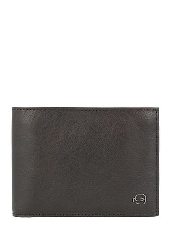 Piquadro Uomo-pung i læder 12,5 cm