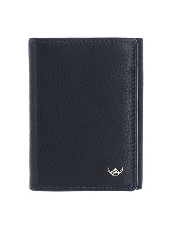 Golden Head Capri Portafoglio Protezione RFID Vera Pelle 10 cm Golden Head Capri Portafoglio Protezione RFID Vera Pelle 10 cm