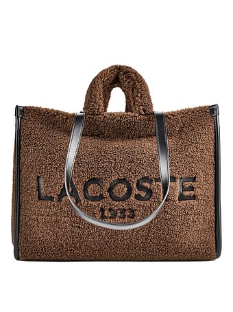 Lacoste Cosy Winter Heritage Bolsa de compras L 40 cm