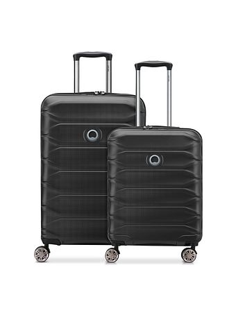 Delsey Paris Meteor 4-hjulig Resväskset 2-delad med expansionsveck Delsey Paris Meteor 4-hjulig Resväskset 2-delad med expansionsveck