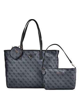 Guess Adrian Skuldertaske 48 cm Guess Adrian Skuldertaske 48 cm