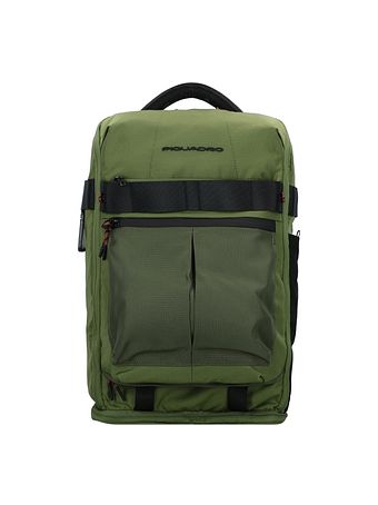 Piquadro Arne Daypack 43 cm Laptoprum Piquadro Arne Daypack 43 cm Laptoprum