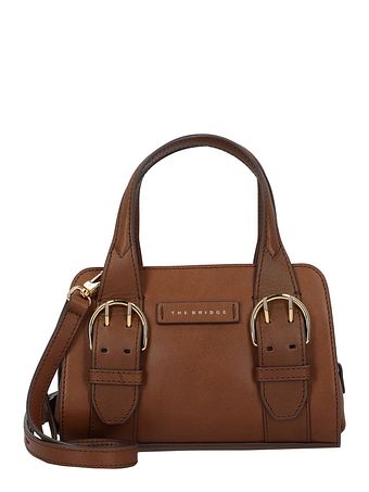 The Bridge Elena Håndtaske Læder 21 cm