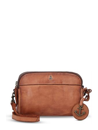 Harbour 2nd Anchor Love Rieke Skuldertaske Læder 22 cm
