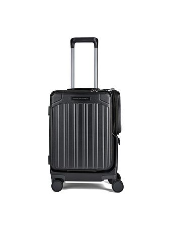 Piquadro PQ-Light 4 ruote Trolley cabina 55 cm Vano porta PC Piquadro PQ-Light 4 ruote Trolley cabina 55 cm Vano porta PC