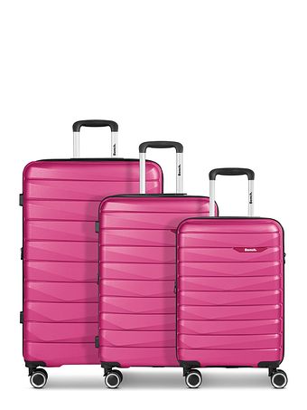 Bench Paris 4 hjul Kuffert 3-delt med strækfold