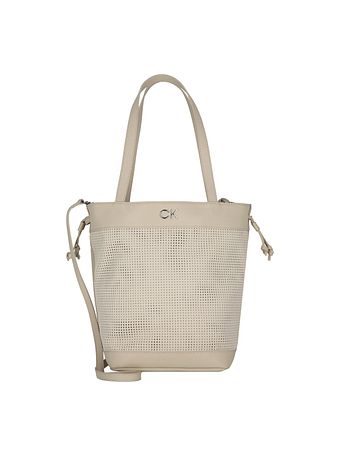 Calvin Klein Re-Lock Tygkasse 21 cm Calvin Klein Re-Lock Tygkasse 21 cm
