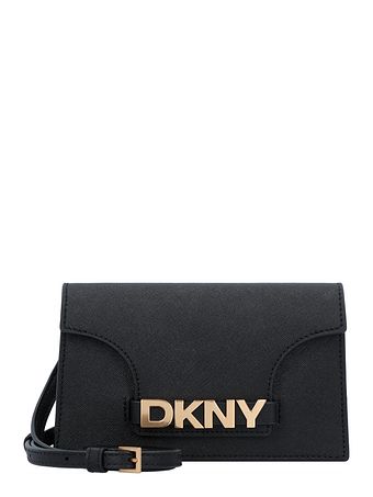 DKNY Avril Skuldertaske Læder 19 cm
