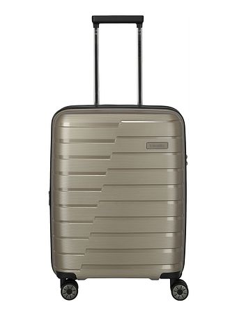 Travelite Air Base 4 hjul Kabinetrolley 55 cm med strækfold Travelite Air Base 4 hjul Kabinetrolley 55 cm med strækfold