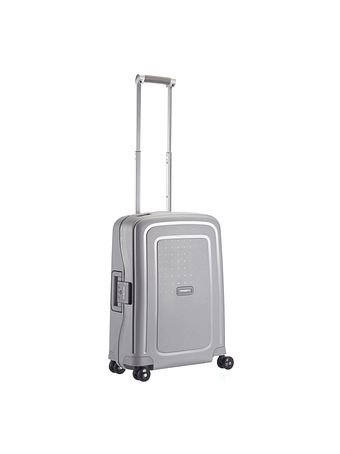 Samsonite S'Cure Spinner 4-hjulet kabinekuffert 55 cm