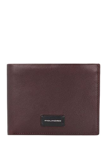 Piquadro Harper pung RFID læder 14 cm