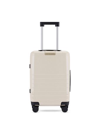 Kapten & Son Heathrow Essential 4 hjul Kabinetrolley 55 cm