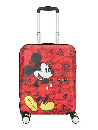American Tourister Wavebreaker Disney 4 hjul Kabinetrolley 55 cm American Tourister Wavebreaker Disney 4 hjul Kabinetrolley 55 cm