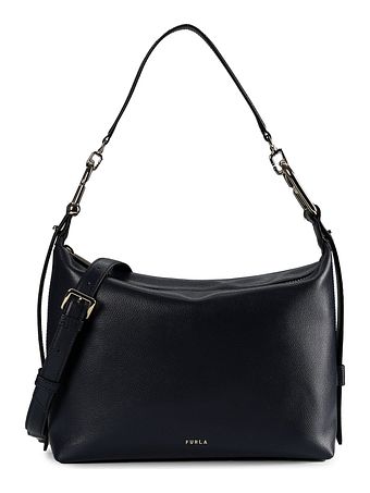 Furla Tonie Skuldertaske Læder 27.5 cm