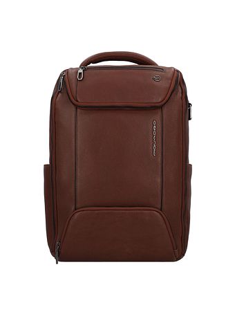 Piquadro Cronus Forretningsrygsæk RFID-beskyttelse Læder 41 cm Laptoprum Piquadro Cronus Forretningsrygsæk RFID-beskyttelse Læder 41 cm Laptoprum