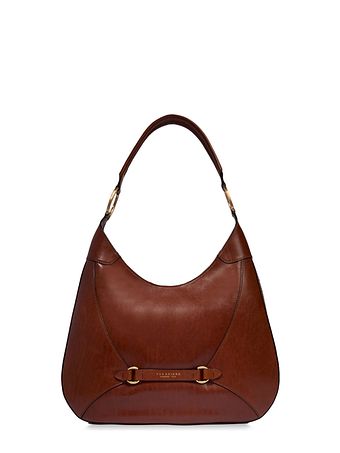 The Bridge Isabella Skuldertaske Læder 44 cm