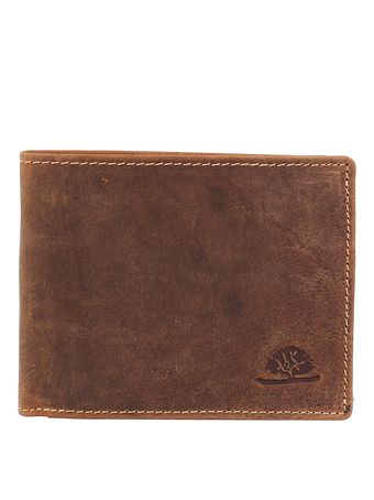 Greenburry Pung i læder 12 cm