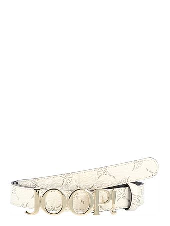 Joop! Bælte med logo Joop! Bælte med logo