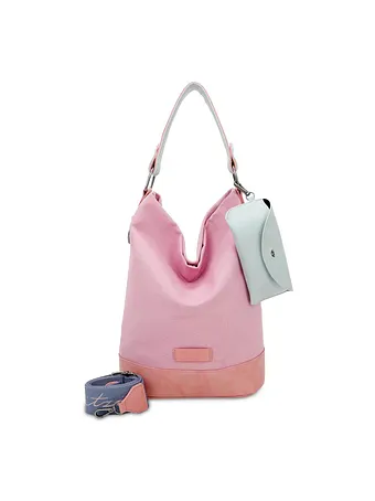 Fritzi aus Preußen Izzy07 Olga Canvas Bolsa de hombro 27 cm
