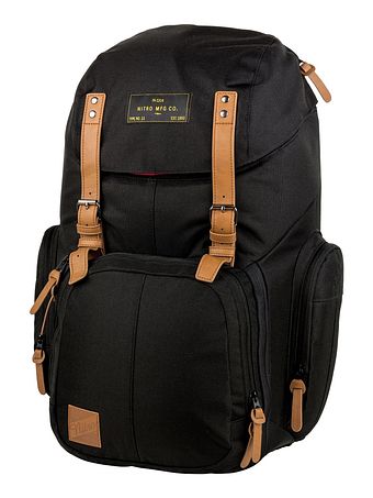 NITRO Urban Weekender-rygsæk 55 cm med rum til bærbar computer