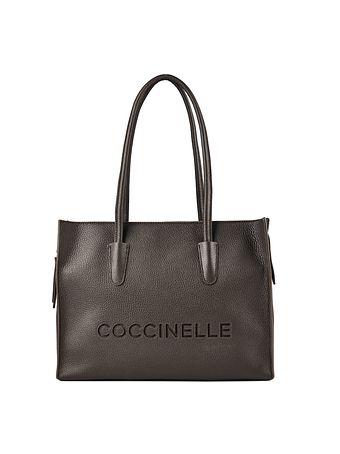 Coccinelle Myrtha Shopper taske Læder 36 cm Coccinelle Myrtha Shopper taske Læder 36 cm