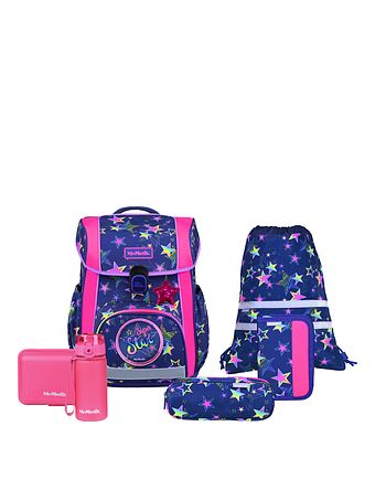 McNeill Bravo Skoleransel-sæt 8-delt