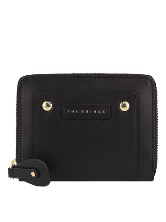 The Bridge Cecilia Peněženka RFID ochrana Kůže 13 cm