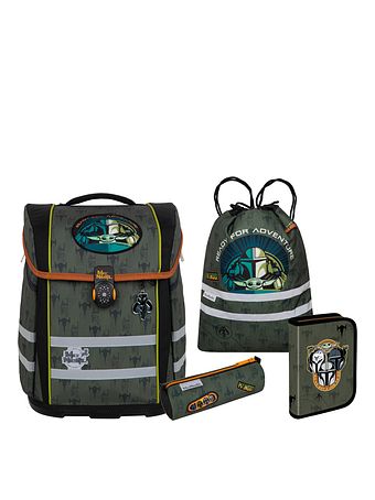 McNeill Perfecto Skoleransel-sæt 5-delt