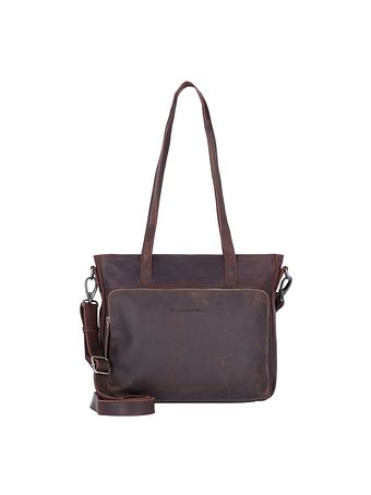 The Chesterfield Brand Alicante Skuldertaske Læder 31 cm