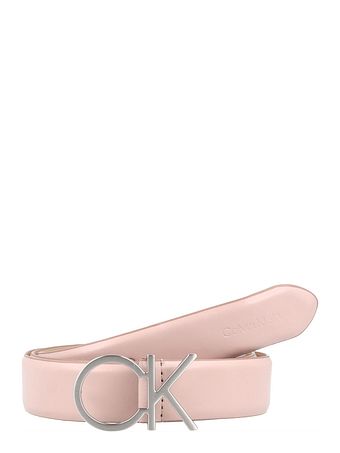 Calvin Klein Re-Lock Bælte Læder