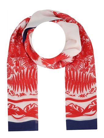 Roeckl Botanical Garden Tørklæde 160 cm