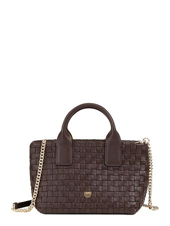 DuDu Ibiza Håndtaske Læder 22 cm