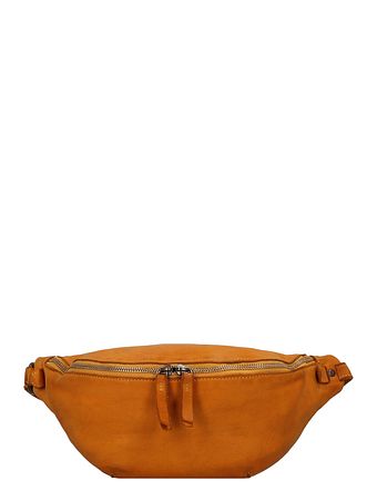 Harold's Ubådsbæltetaske i læder 33 cm