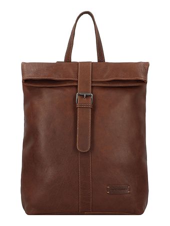 Jack Kinsky Porto Daypack Læder 37 cm Laptoprum Jack Kinsky Porto Daypack Læder 37 cm Laptoprum