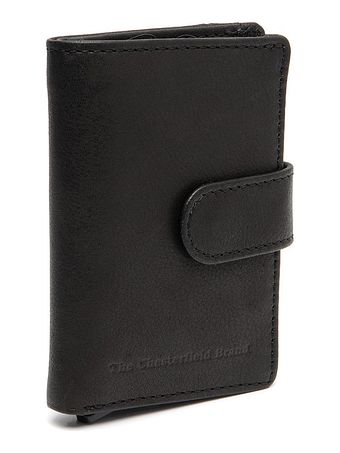 The Chesterfield Brand Kaunas Pung RFID-beskyttelse Læder 7.5 cm