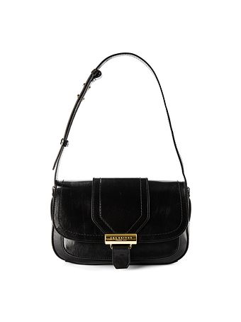 The Bridge Benedetta Taška přes rameno Kůže 27 cm